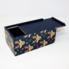 The Artisan Emporium Christmas Reindeer Wooden Tissue Holder Box, Napkin Holder Box