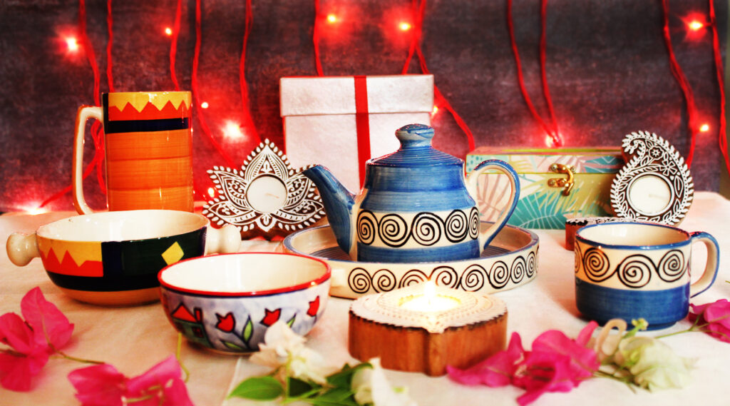 The Artisan Emporium Range Of Diwali Gift Items