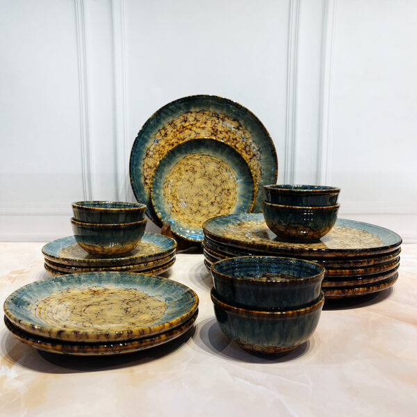 Rustic Roots Dinner Set